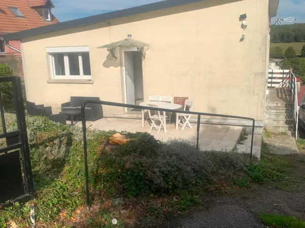 Maison 4 pièces 72 m²