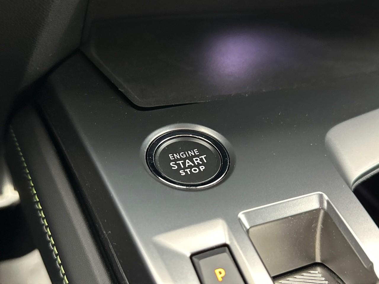 Peugeot 408 puretech 130 ch s&s eat8 gt — photo 28