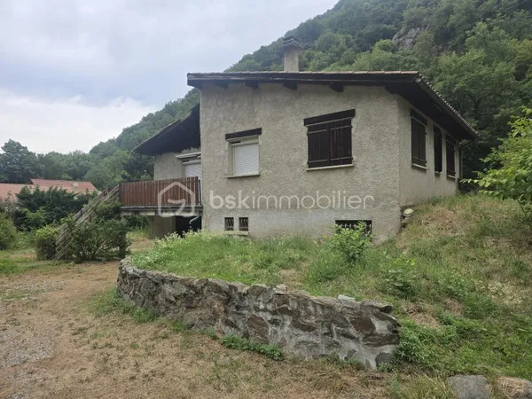 Maison 4 pièces 118 m²