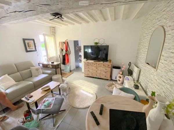 Immeuble 90 m²