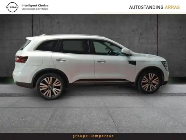 Renault Koleos 2.0 blue dci 190ch initiale paris 4x4 x-tronic — photo 5