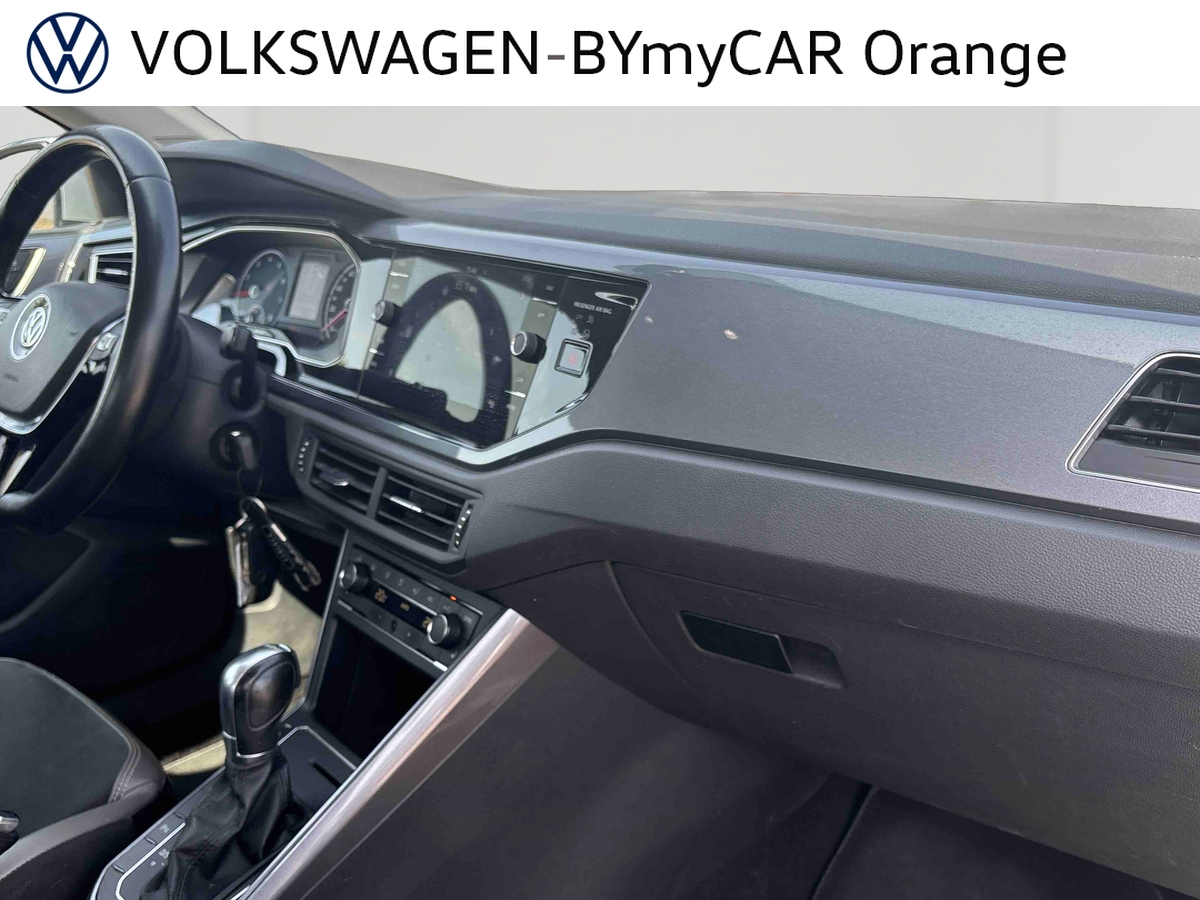 Volkswagen Polo 1.0 TSI 95 S&amp;S DSG7 — photo 27