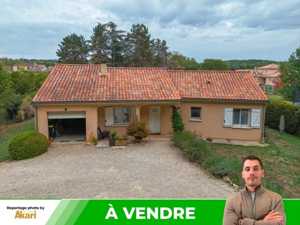 Maison 5 pièces 105 m²