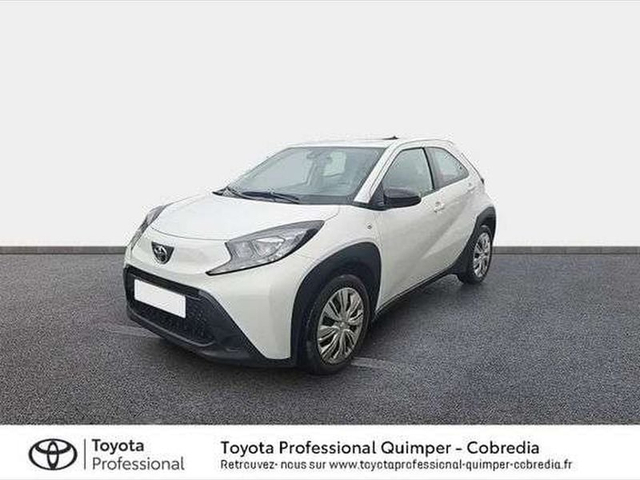 Toyota AYGO Toyota Aygo X 1.0 VVT-i 72ch Dynamic MY23