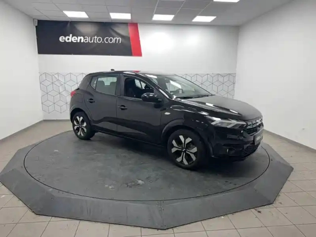 Dacia Sandero tce 90 gsr2 — photo 42