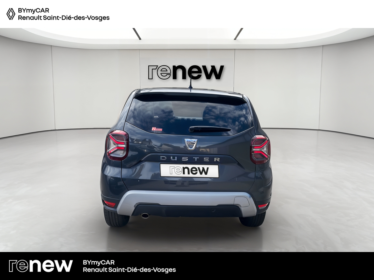 Dacia Duster ECO-G 100 4x2 — photo 4