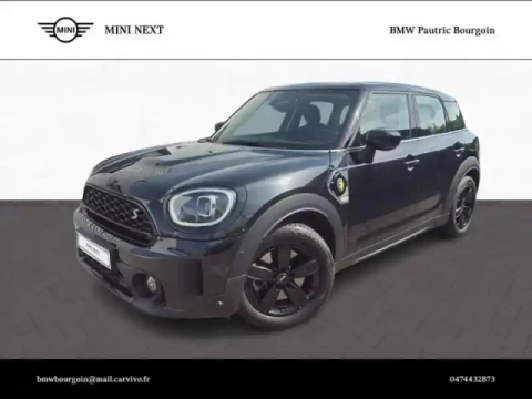Mini Countryman cooper se 125ch + 95ch edition premium plus all4 bva6