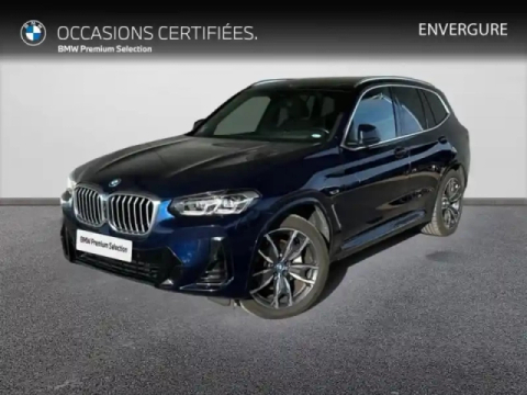 Bmw X3 xdrive30e 292ch m sport