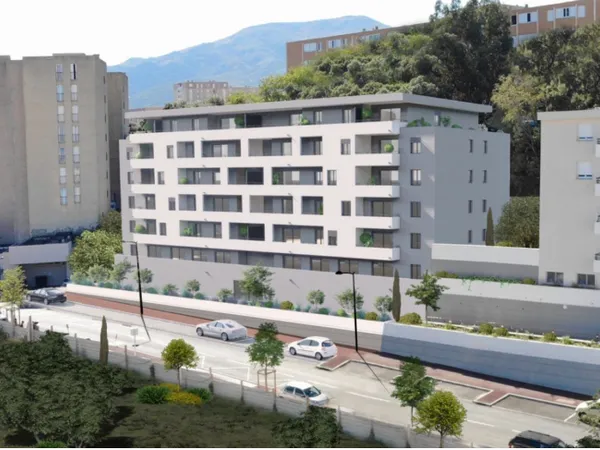 Appartement 2 pièces 45 m²
