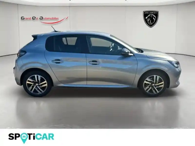 Peugeot 208 1.2 puretech 100ch s&amp;s allure — photo 8