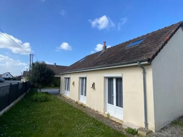 Maison 5 pièce(s) 121 m2