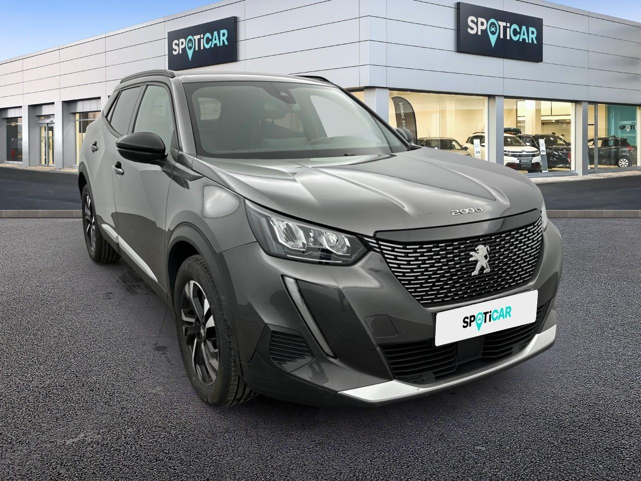 Peugeot 2008 bluehdi 130 s&s eat8 allure — photo 3