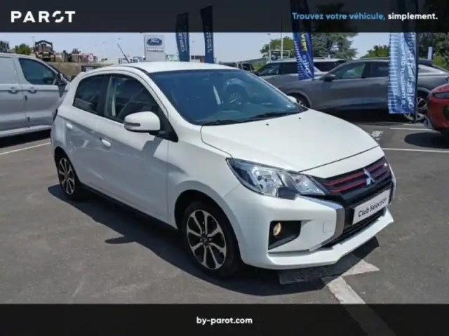 Mitsubishi Space Star 1.2 mivec 71ch red line edition 2023 — photo 12