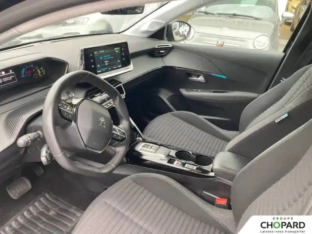 Peugeot 208 electrique 50 kwh 136ch — photo 10