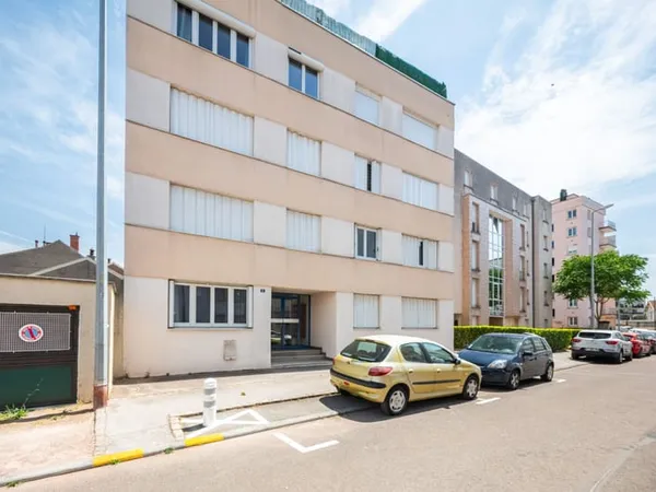 Appartement à vendre 1 pièces DIJON (21)