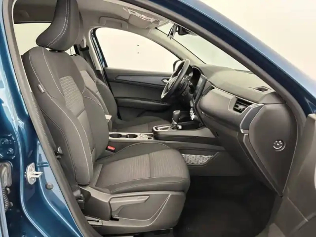 Renault Arkana mild hybrid 140 edc fap - 22 — photo 11