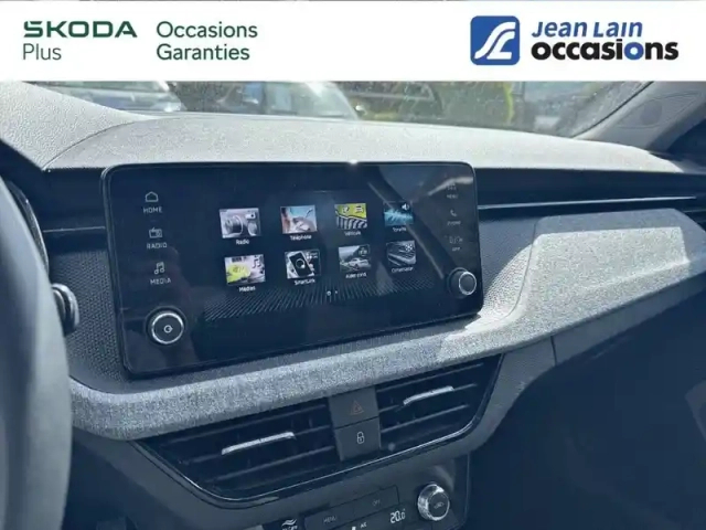 Skoda Kamiq 1.0 tsi evo 2 116 ch bvm6 — photo 16