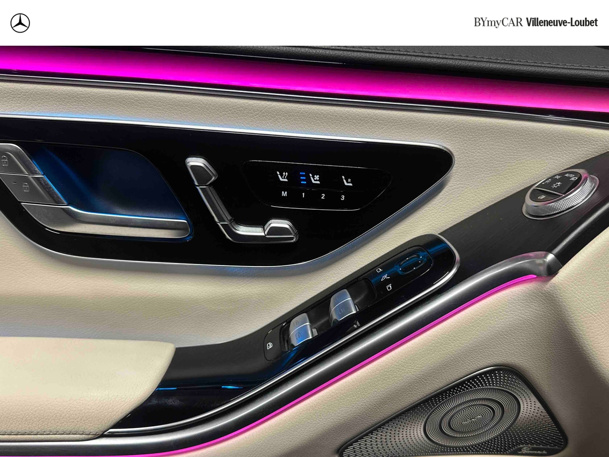 Mercedes Classe S L 580 e 9G-Tronic — photo 19