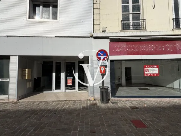 Faubourg Chartrain Local commercial à louer