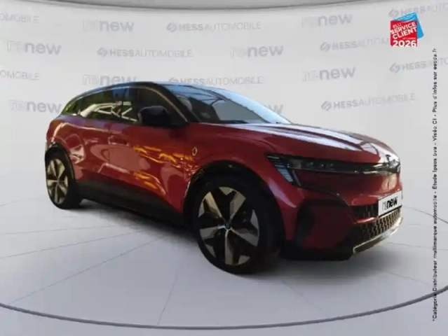 Renault Megane e-tech electric ev60 220ch techno super charge — photo 18