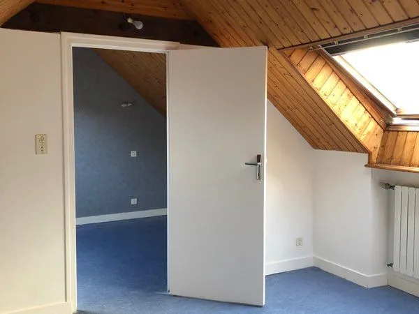 Loue apparemment t3 plein centre de pontivy