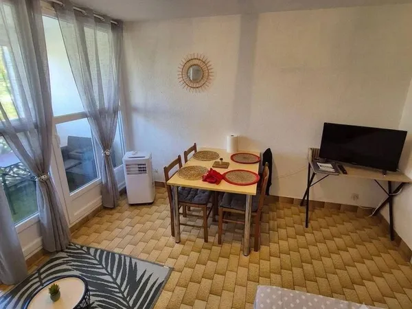 Charmant studio 26M2