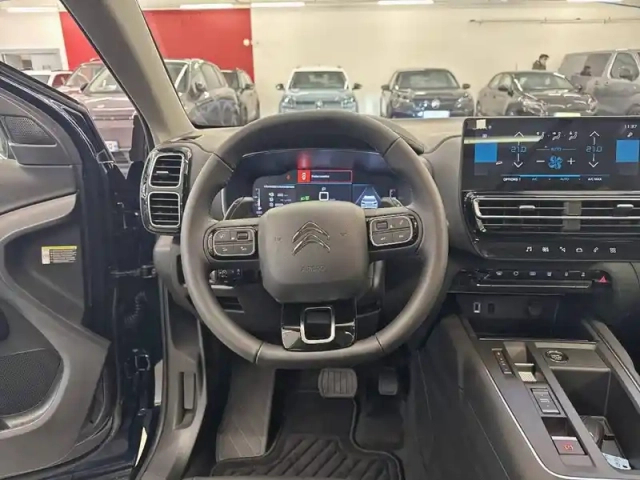 Citroën C5 Aircross bluehdi 130 eat8 — photo 49