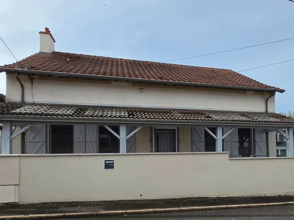 Maison Montceau-les-Mines 90 m2
