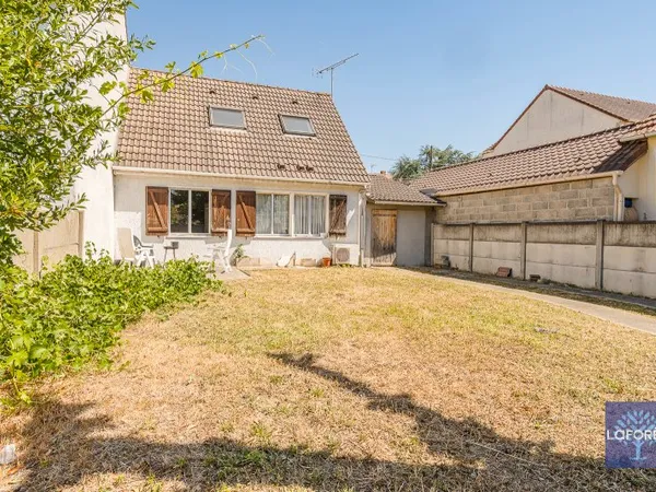 Maison 4 pièces 80 m²