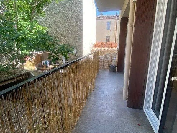 Appartement 2 pièces 37 m²