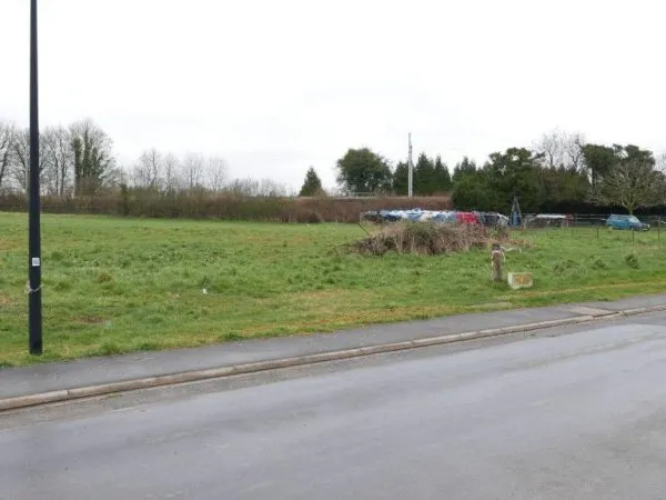 Terrain 1448 m²