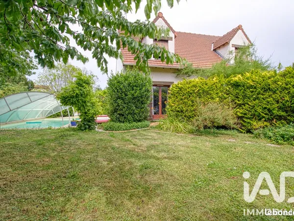 Maison familiale 6 pièces 140 m²