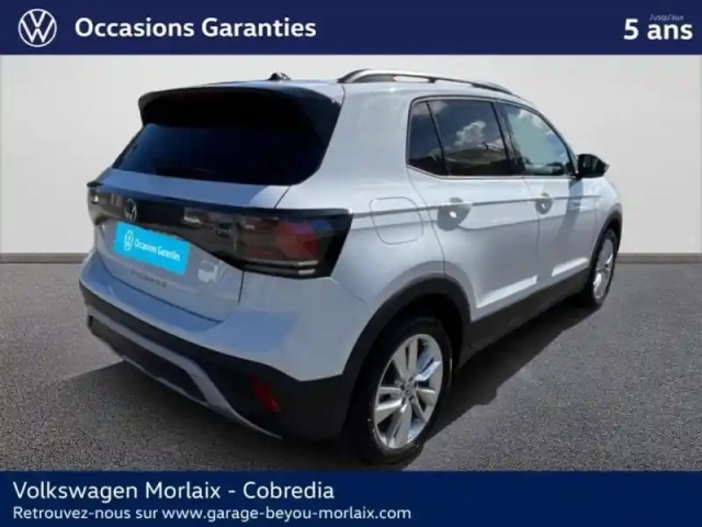Volkswagen T-Cross 1.0 tsi 116ch vw edition — photo 5