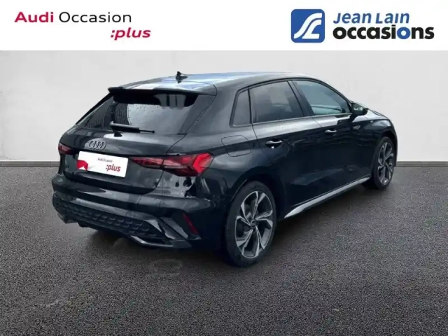 Audi A3 sportback tfsi mild hybrid 150 s tronic 7 — photo 5