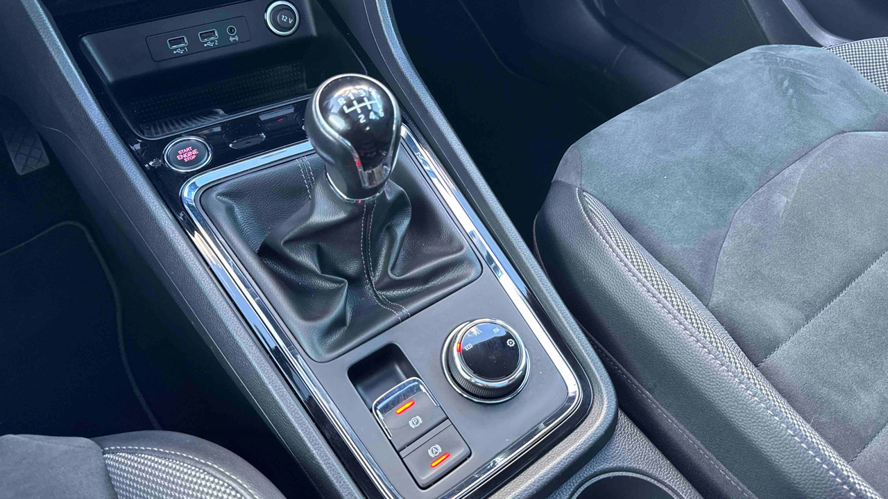 Seat Ateca 1.6 TDI 115 ch Start/Stop Ecomotive — photo 25