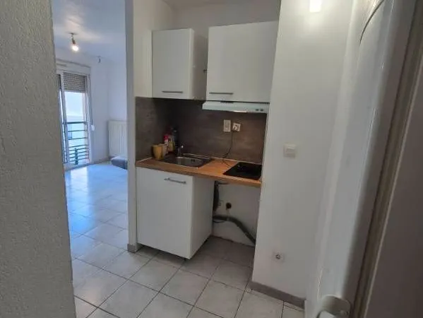 Studio 27 m2