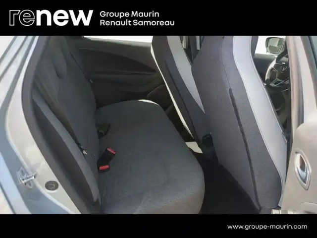 Renault Zoé zoe e-tech evolution charge normale r110 - 22b — photo 14