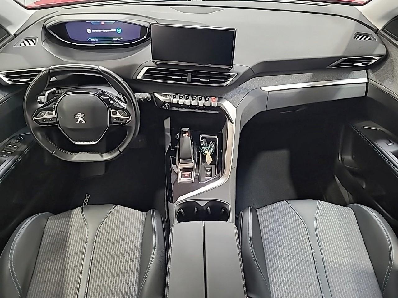 Peugeot 3008 hybrid 225 e-eat8 allure pack — photo 12