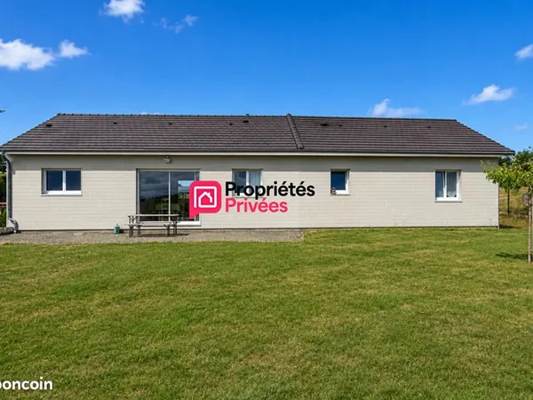 Maison 5 pièces 128 m²
