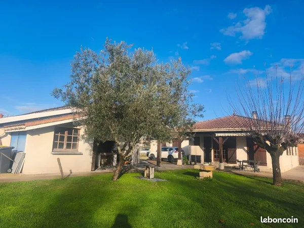 Vente maison de campagne