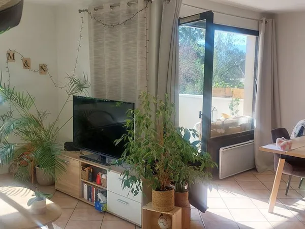 Loue T2bis 56m2 Poisy Centre
