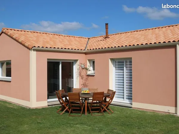 Maison 4 pièces 90 m²