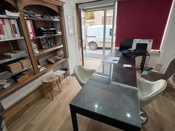 Local commercial de 25m² sur la commune de Choisy en brie