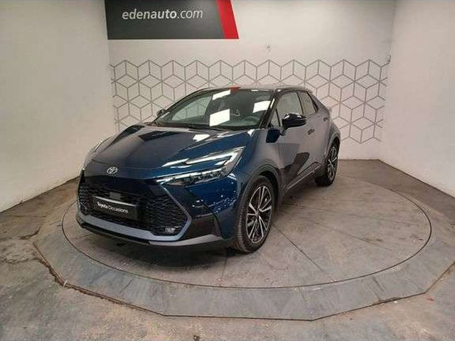 Toyota C-HR Toyota Toyota C-HR