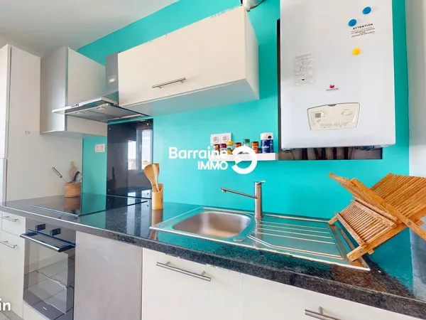 Appartement 3 pièces 60 m²