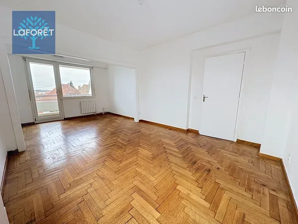 Appartement 3 pièces 83 m²