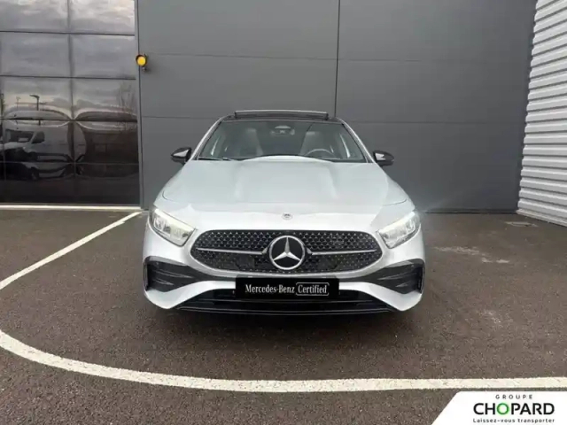 Mercedes Classe A 250 e hybrid eq 8g-dct — photo 32