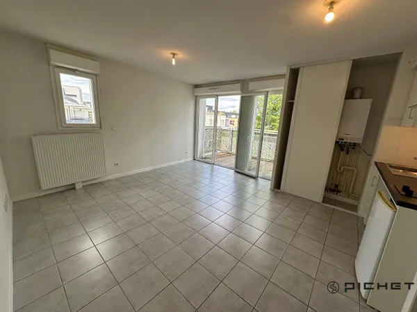 Appartement 2 pièces 42 m²