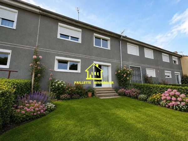 Maison 4 pièces 95 m²