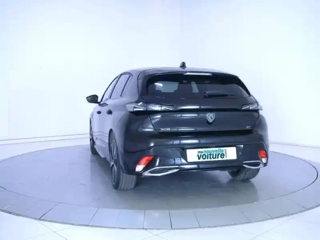 Peugeot 308 hybrid 145 e-dcs6 — photo 30
